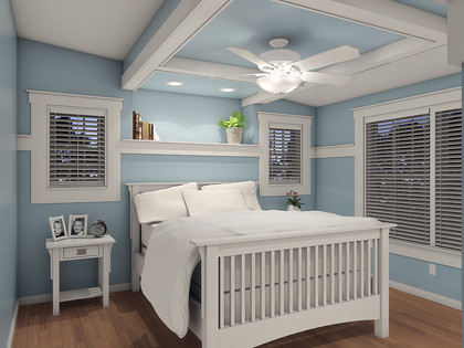 Suite-Escape-Bed-View